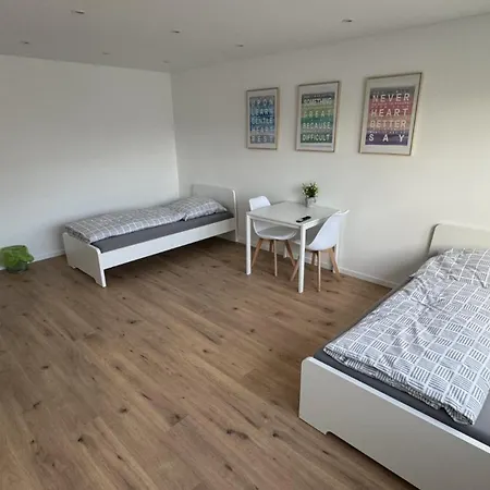 Monteur & Messezimmer Homestay Heiligenhaus