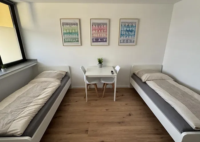 Monteur & Messezimmer Accommodatie bij particulieren *