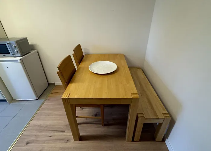 Homestay Monteur & Messezimmer *