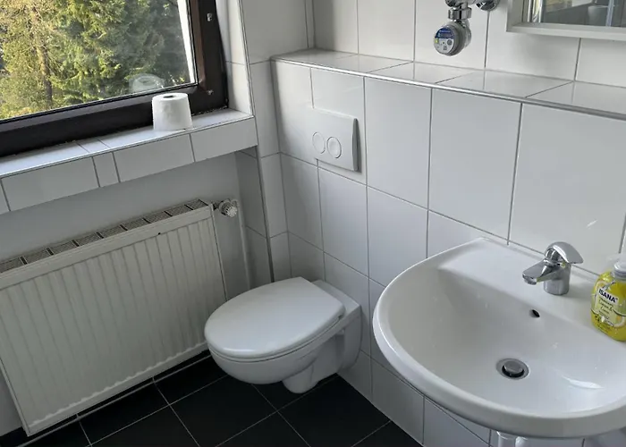 Accommodatie bij particulieren Monteur & Messezimmer