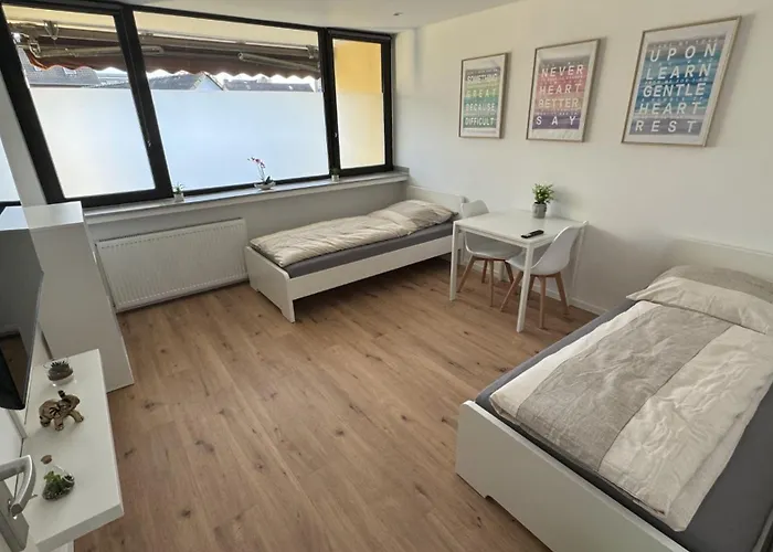 Monteur & Messezimmer Accommodatie bij particulieren