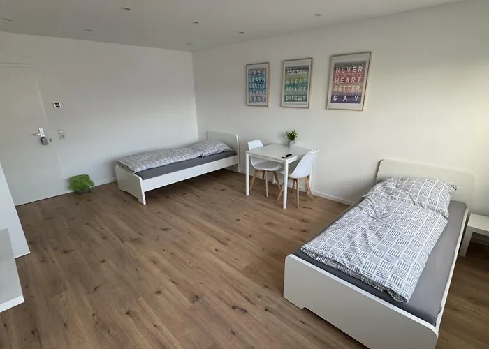 Monteur & Messezimmer Accommodatie bij particulieren Heiligenhaus