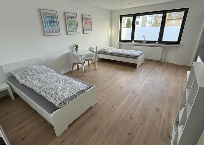 Monteur & Messezimmer Accommodatie bij particulieren *