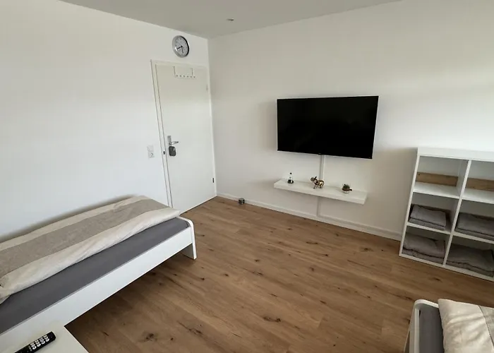 Homestay Monteur & Messezimmer Heiligenhaus